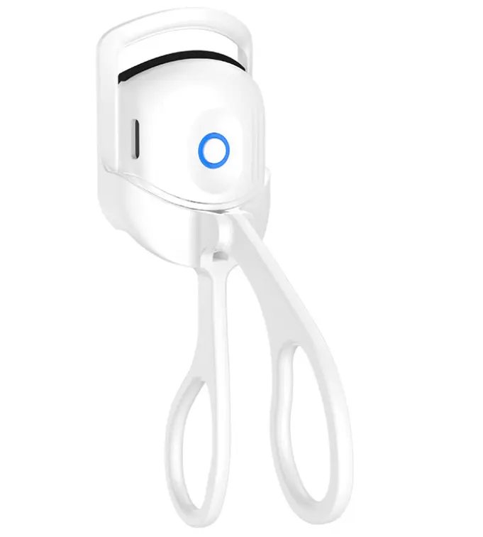 Electric eyelash curler with heating function for enhanced volume A&S Collection