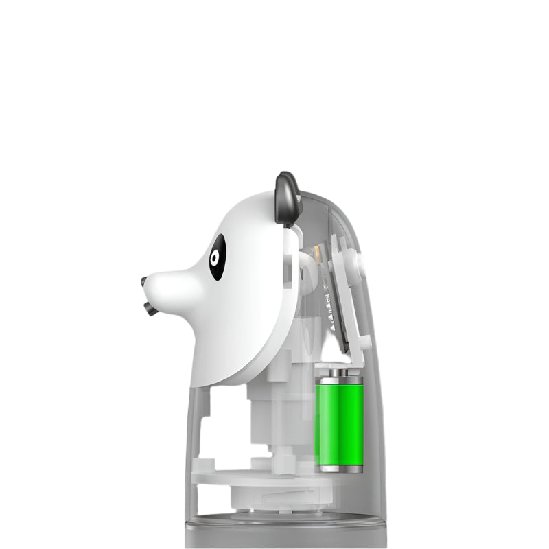Automatic Rechargeable Foam Soap Dispenser: Smart, Sleek, and Effortlessly Hygienic A&S Collection