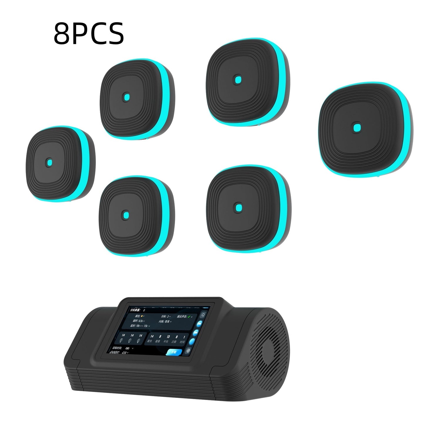 Home Smart Split Bluetooth Music Boxing Target A&S Collection