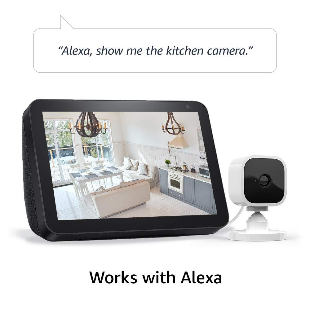 1080p HD Indoor Smart Camera - High-Definition Security with Night Vision & Motion Detection CJ