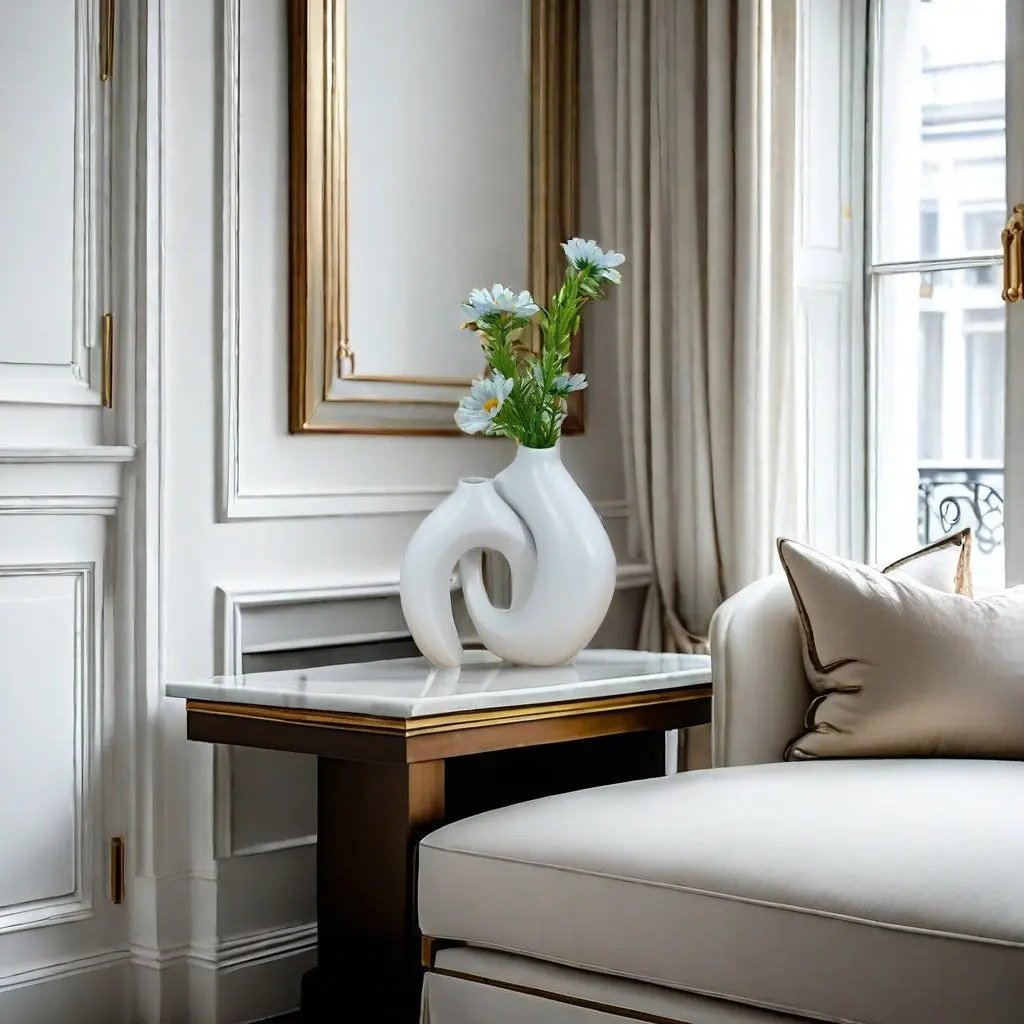 Special-shaped Small Size Combination Snuggling Resin Crafts Decoration Ornaments A&S Collection