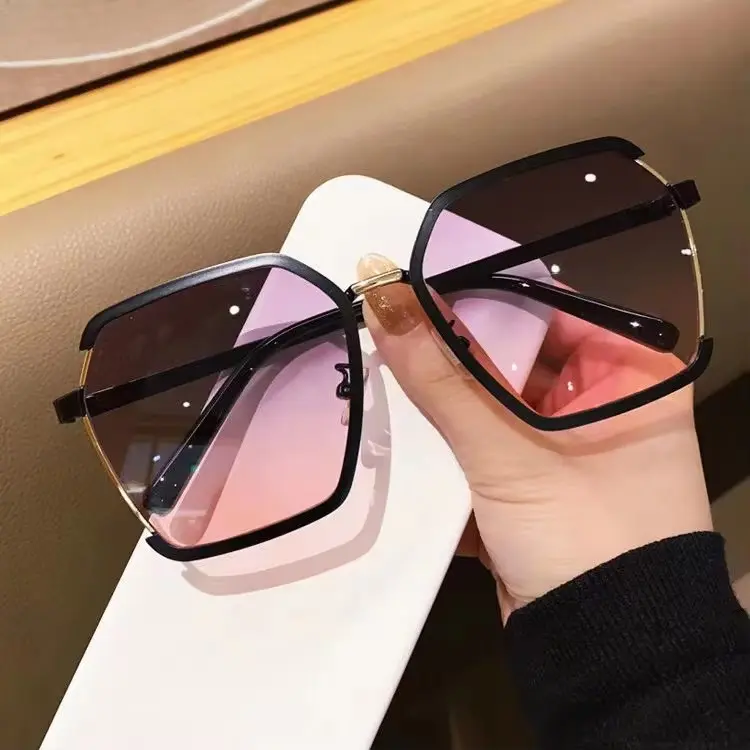 Trendy and unique sunglasses designed for young women, offering UV400 protection and premium quality at wholesale prices A&S Collection