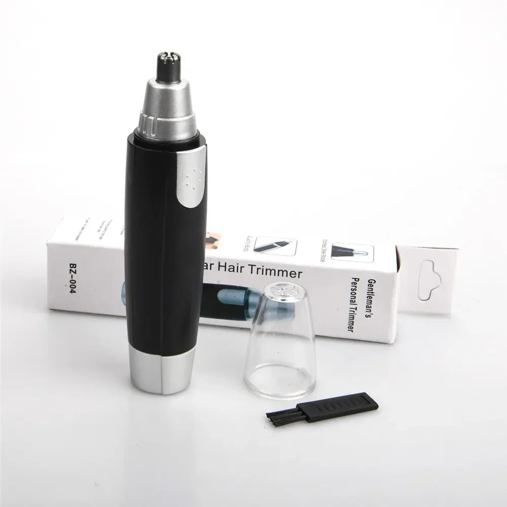 Electric Nose Hair Trimmer Implement Shaver Clipper Men Women Ear Neck AliExpress