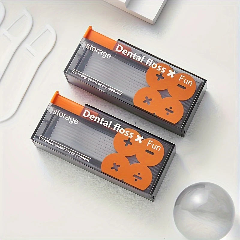 Portable Floss Dispenser Includes 10Pcs Floss Automatic Ejectable AliExpress