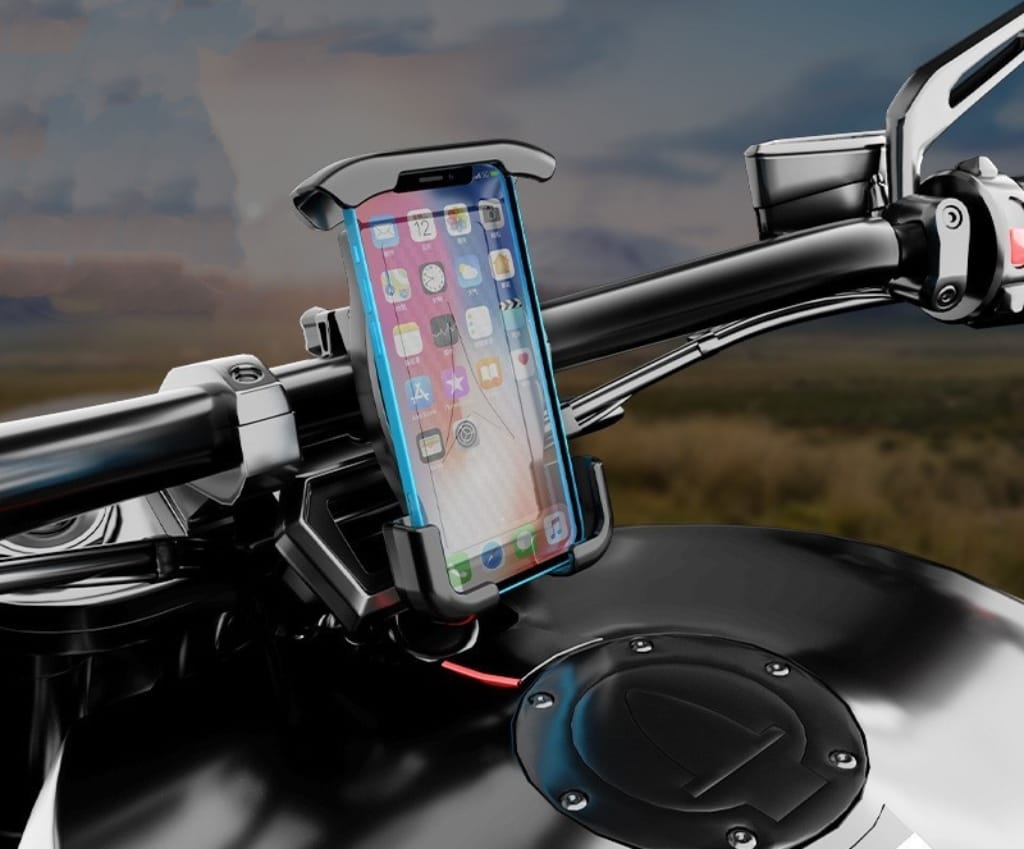 Bike Phone Holder A&S Collection