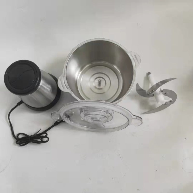 Foreign trade low price household electric meat grinder 2L3L mince machine full blender minced vegetable auxiliary food machine A&S Collection