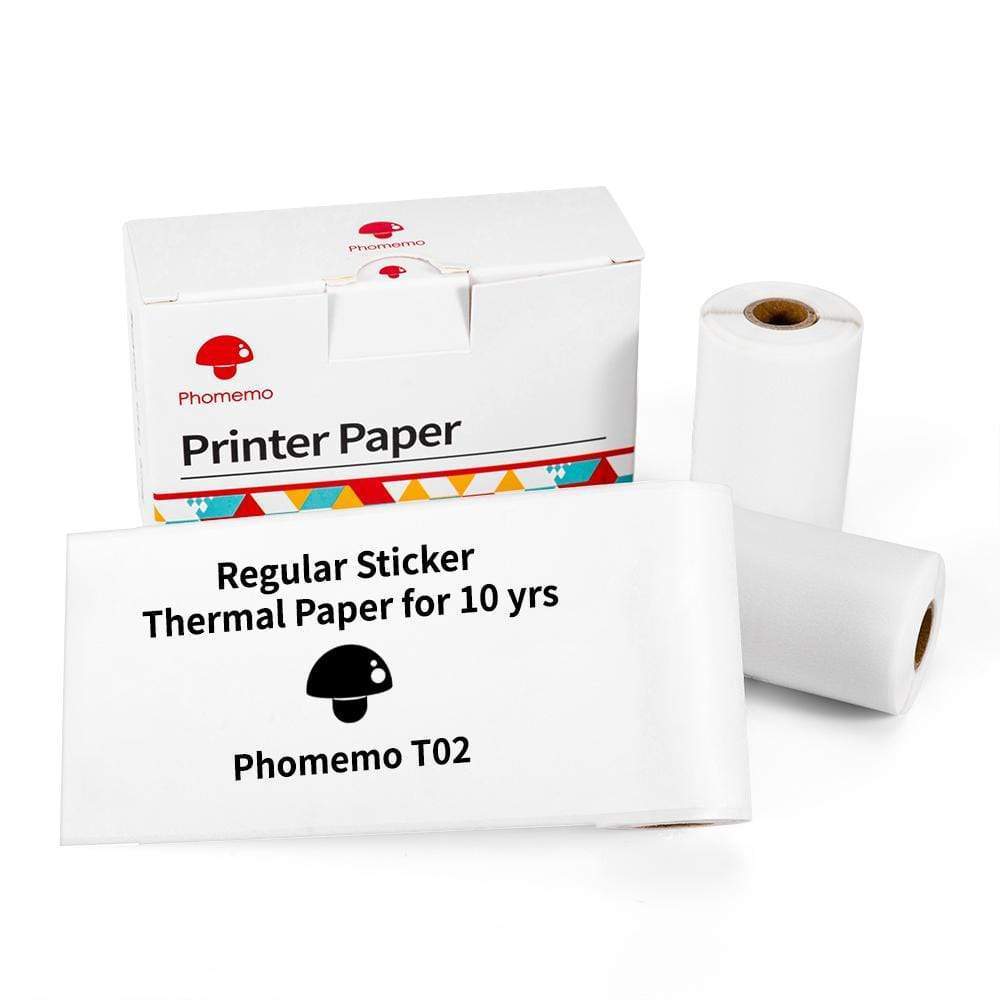 Portable Mini Thermal Label Printer: Home Photo Printer and Student Study Aid with Bluetooth Compatibility – Ideal for Price Tags and Error Correction A&S Collection