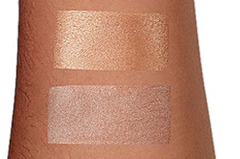 A&S Liquid Shimmer - Rose Gold Jubilee Beauty