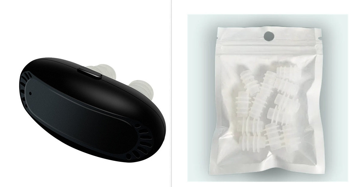 Allergic Chronic Intelligent Infrared Nasal Relief Device A&S Collection