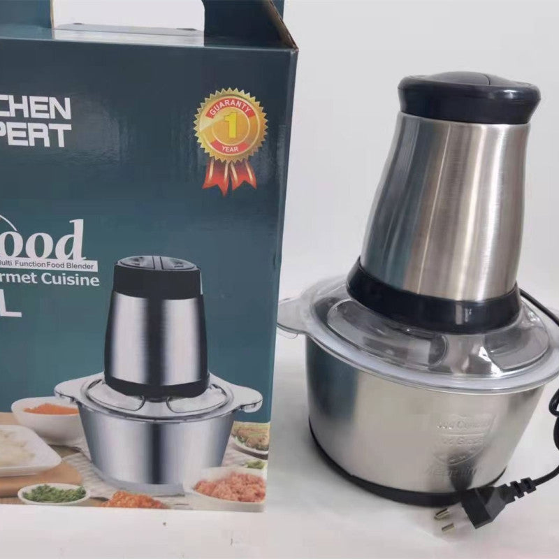 Foreign trade low price household electric meat grinder 2L3L mince machine full blender minced vegetable auxiliary food machine A&S Collection