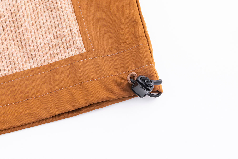 Men's Outdoor Rainproof And Windproof Assault Suit A&S Collection