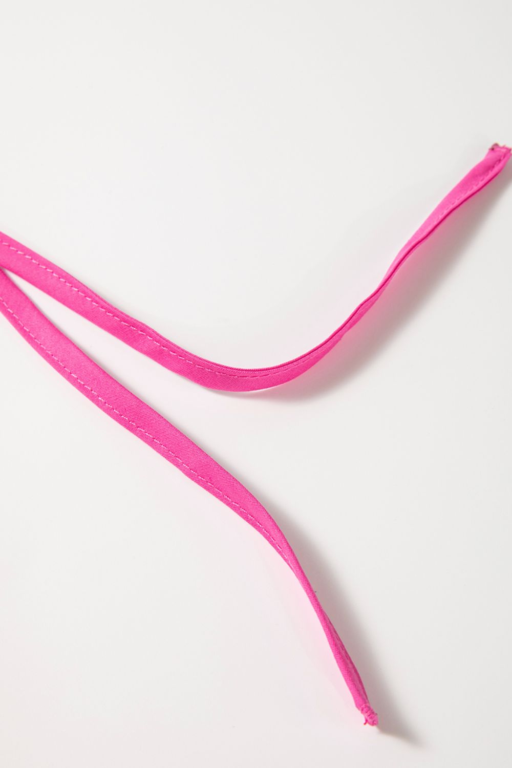 Puff Sleeve Tie Front High Waist Mini Dress.