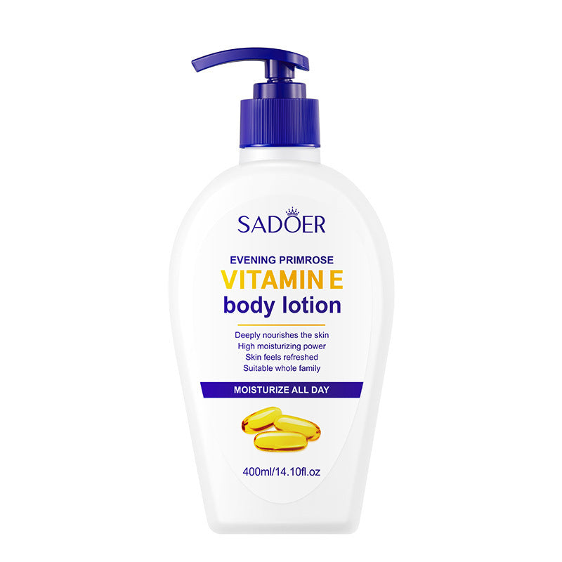 Full English Vitamin E Body Lotion