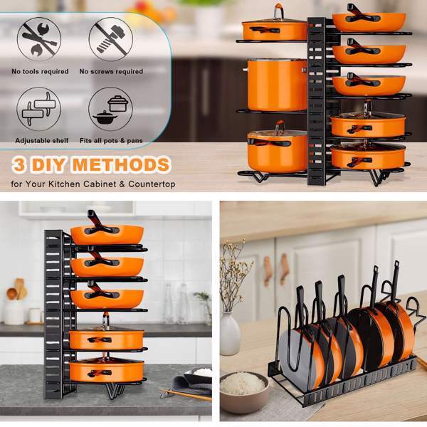 Kitchen Cabinets, Kitchenware Organizers, And Storage Racks Will Not Be Shipped On Weekends A&S Collection