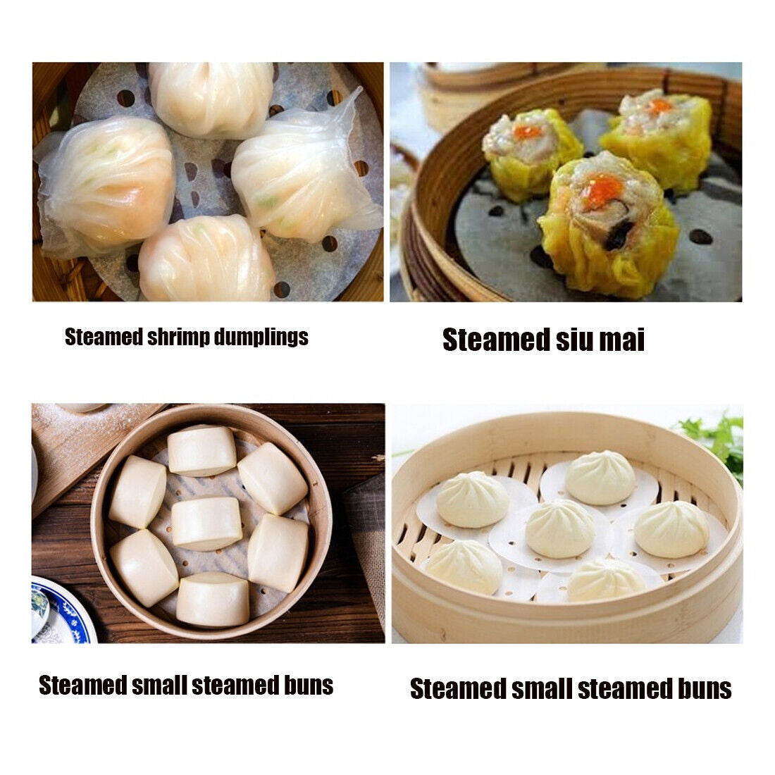 300x Disposable Air Fryer Liners - Non-Stick Parchment for Dual Basket Fryers CJ