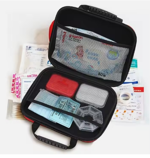 First Aid Bag A&S Collection