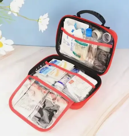 First Aid Bag A&S Collection