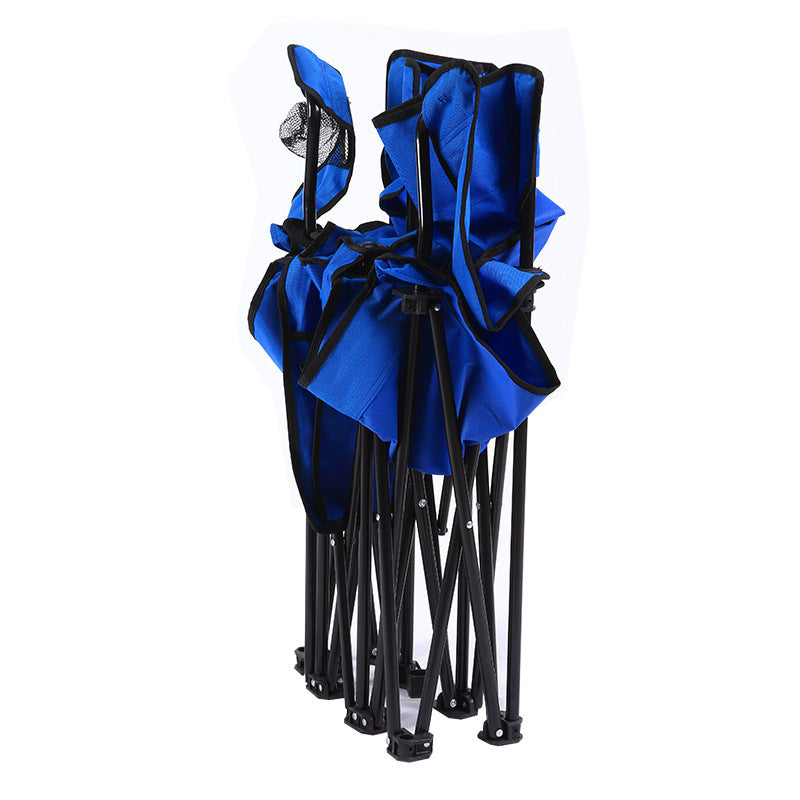 Outdoor Double Portable Camping Folding Chair CJ