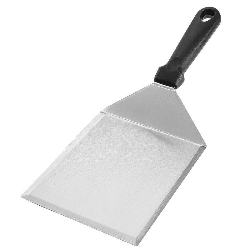 Stainless Steel Teppanyaki Steak Burger Shovel Cooking Shovel A&S Collection