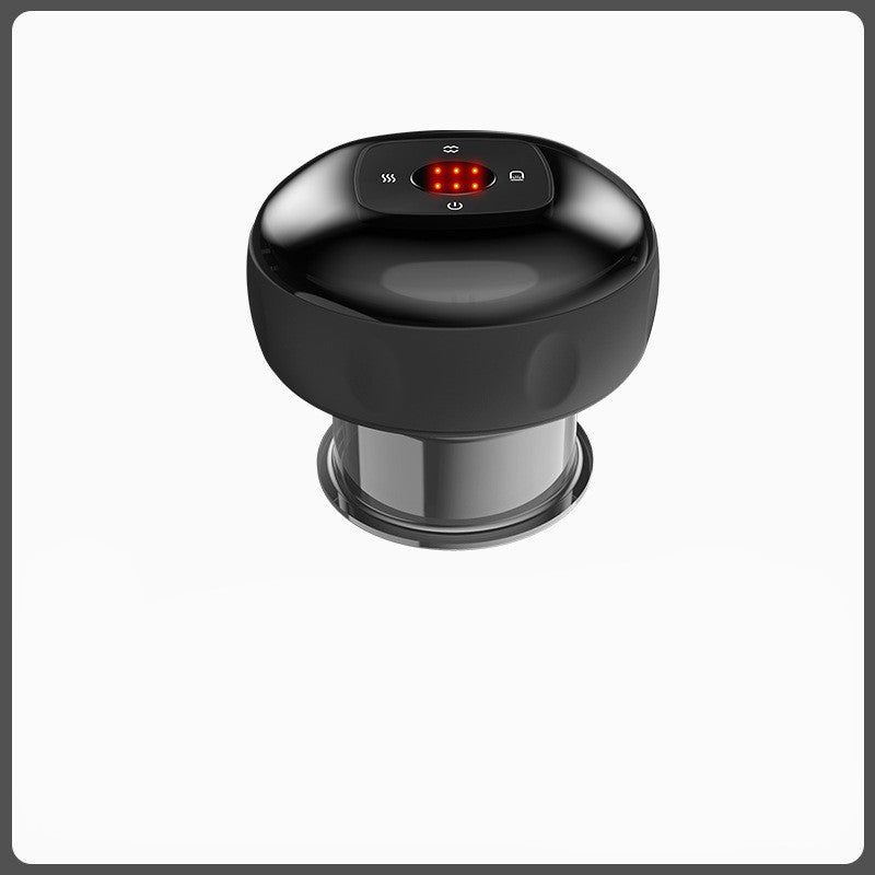 Electric Vacuum Cupping Massage Body Cups Anti-Cellulite Therapy Massager For Body Electric Guasha Scraping Fat Burning Slimming A&S Collection