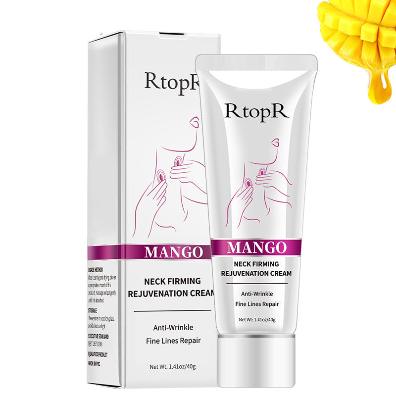Neck Firming Wrinkle Remover Cream A&S Collection