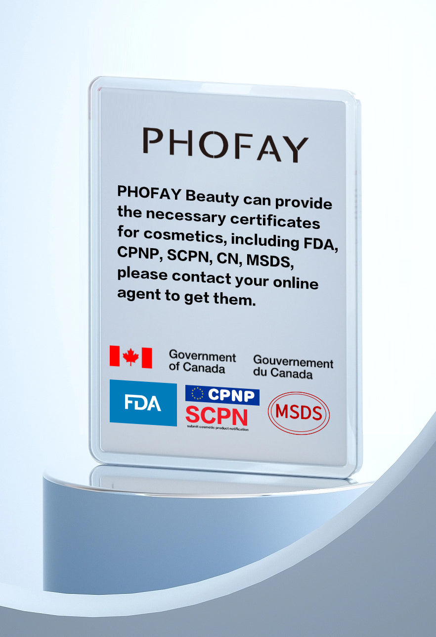 PHOFAY Hydrating Makeup Primer A&S Collection