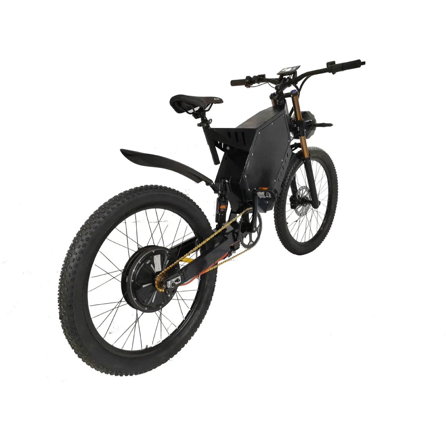 Electric Road Bike 72v 60ah Lithium Battery Dirt E-Bike Mountain Bike Steel Bomber Beach Snow Electric Bike Dirt A&S Collection