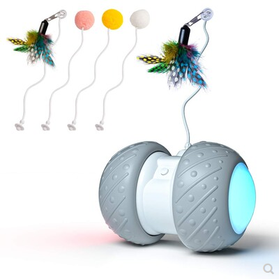 Interactive ball dog toy Pet toy cat automatic A&S Collection