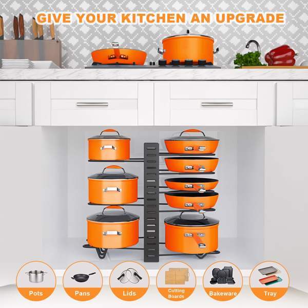 Kitchen Cabinets, Kitchenware Organizers, And Storage Racks Will Not Be Shipped On Weekends A&S Collection