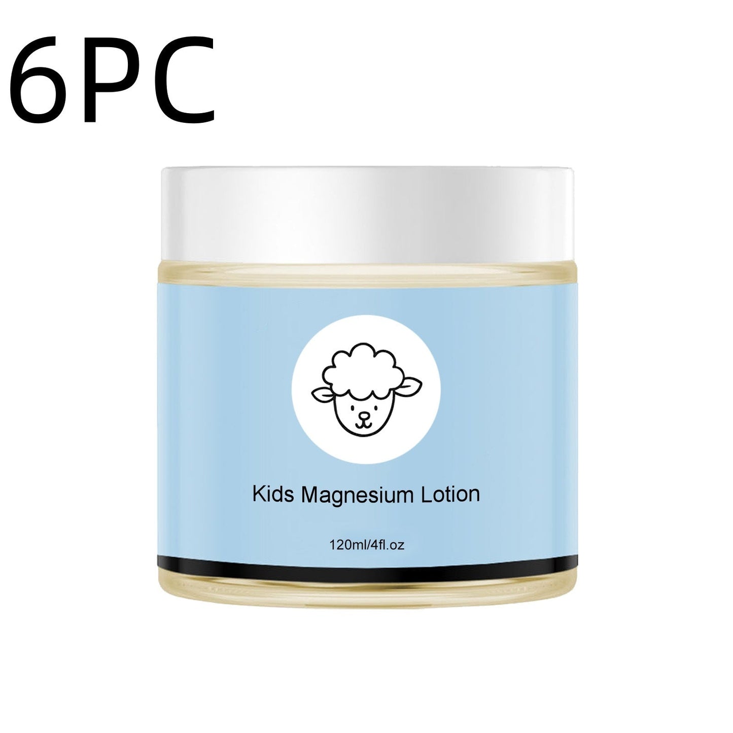 Children's Sheep Magnesium Cream Hydrating And Moisturizing A&S Collection