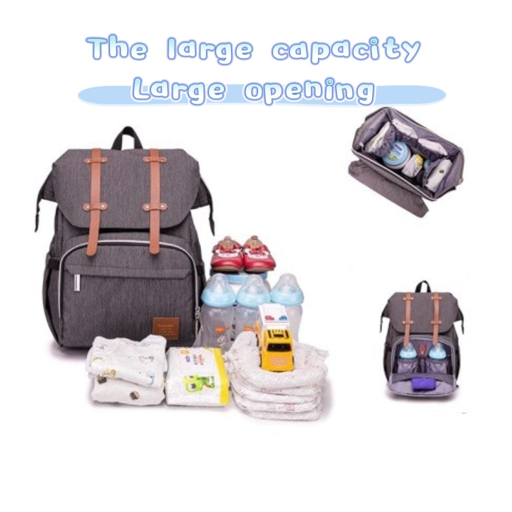 Mommy bag multi-functional fashion mother and baby bag A&S Collection
