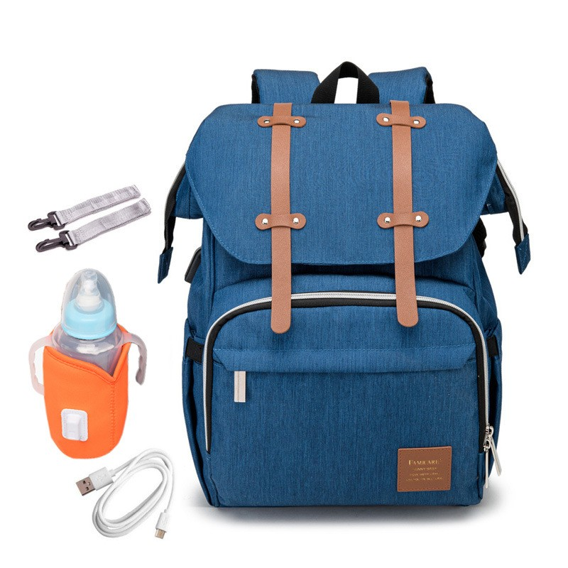 Mommy bag multi-functional fashion mother and baby bag A&S Collection
