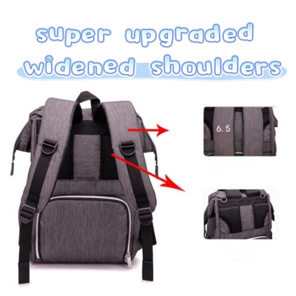 Mommy bag multi-functional fashion mother and baby bag A&S Collection