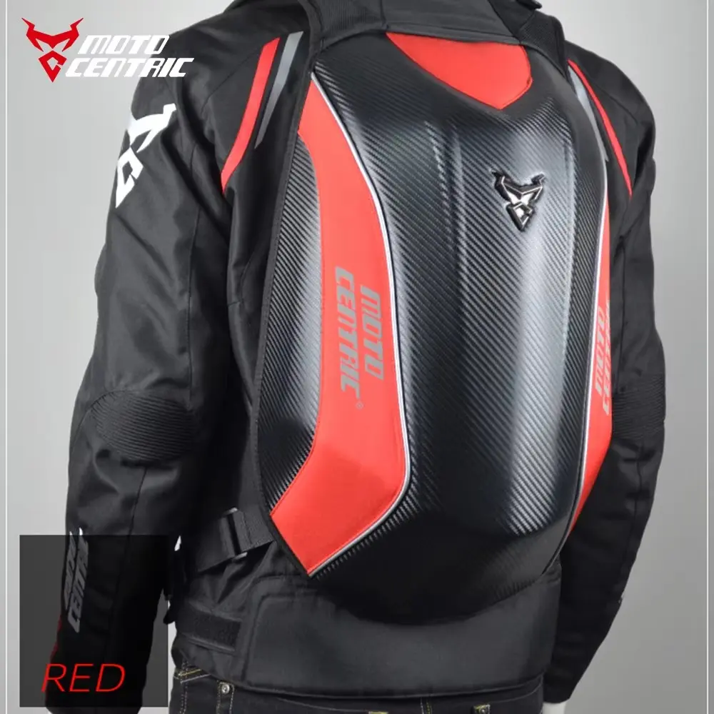 MOTOCENTRIC Waterproof Motorcycle Backpack Motorcycle Tail Bag A&S Collection