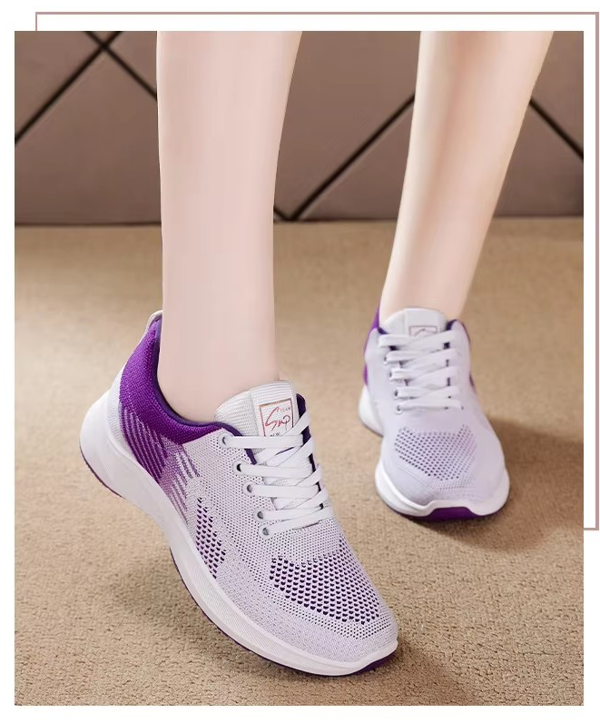 A colorful collection of trendy shoes for every occasion, perfect to elevate your wardrobe.