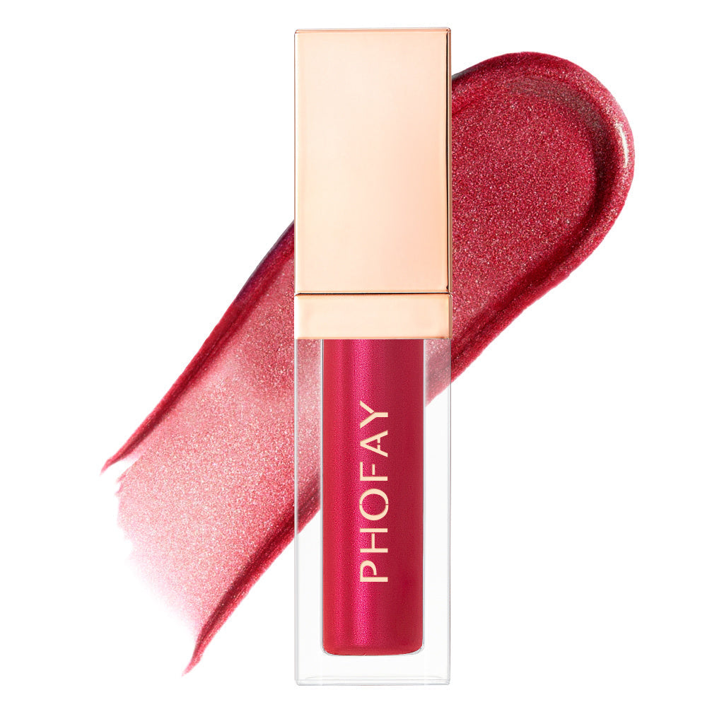 Indulge in our luxurious lip collection for a radiant and sophisticated look that elevates your beauty.