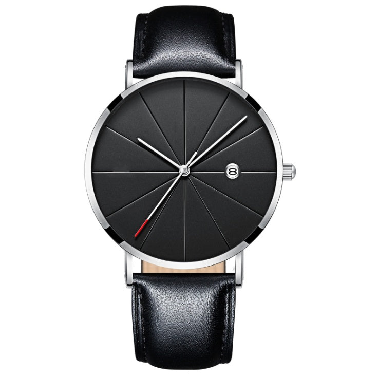 A timeless watch: because time flies, but your style should never be late!