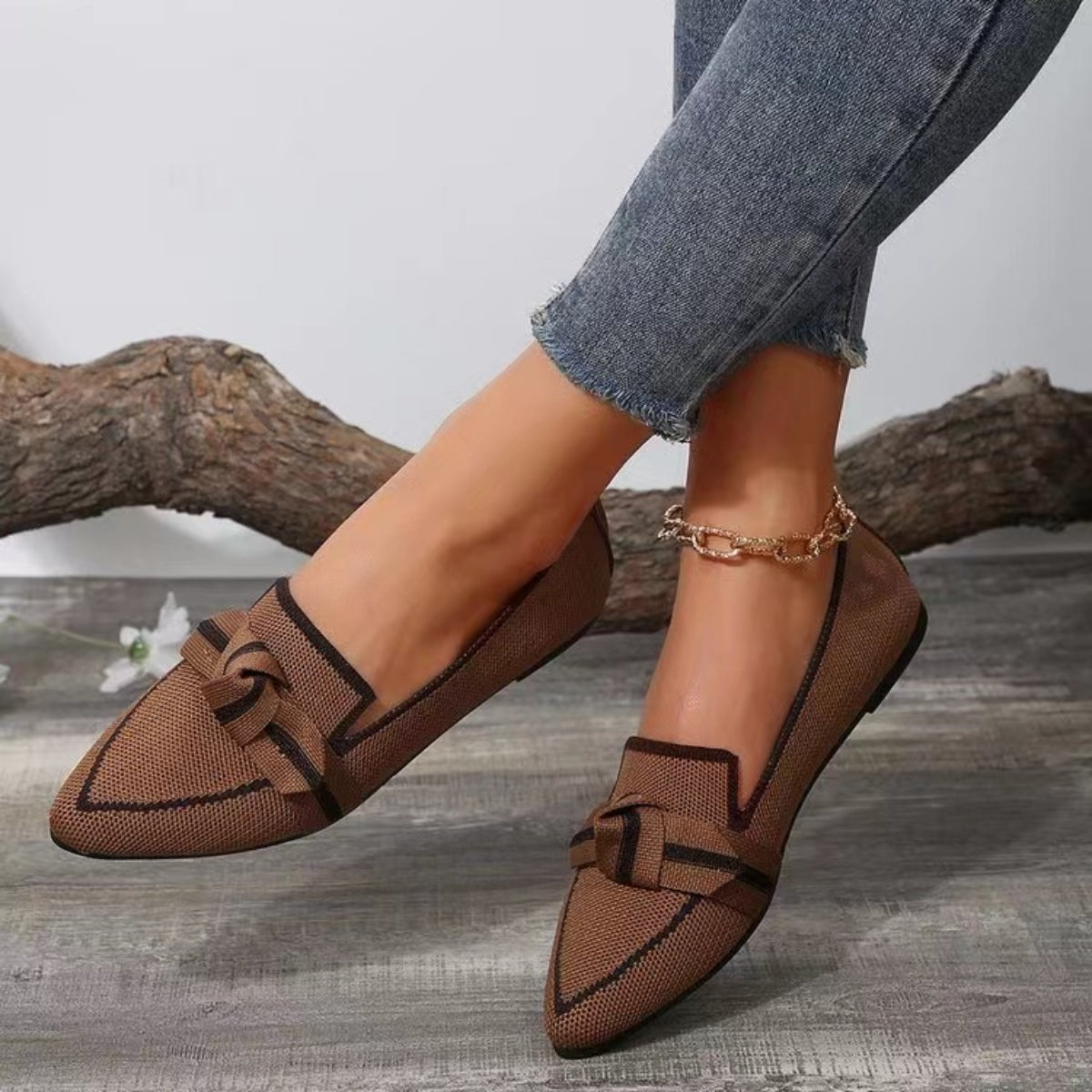 Comfortable flats designed for everyday wear, ensuring style and ease with every step you take.