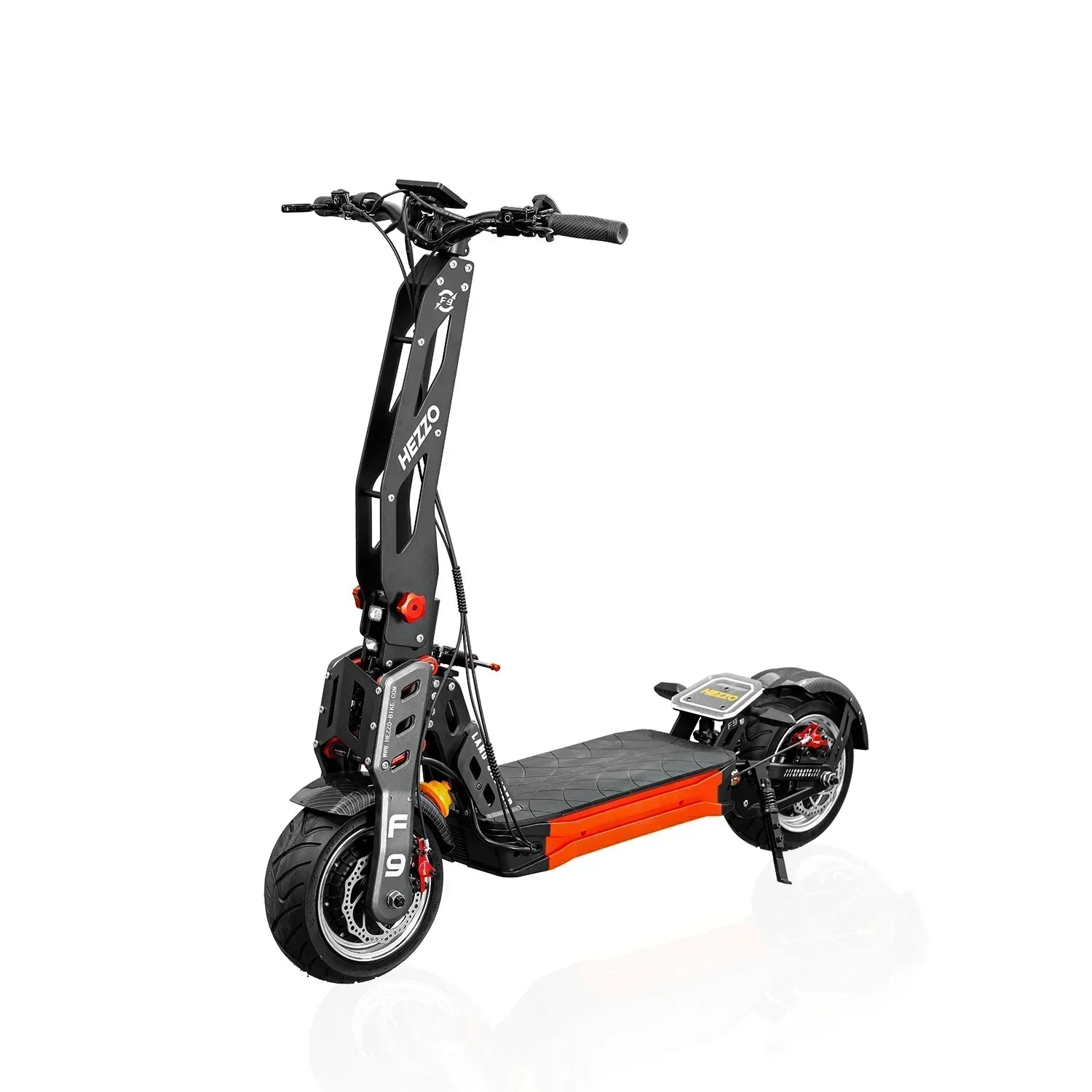 Immerse yourself in luxury with our exquisite electric scooters, blending elegance and innovative technology.