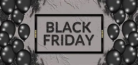 Black Friday~HOT!!