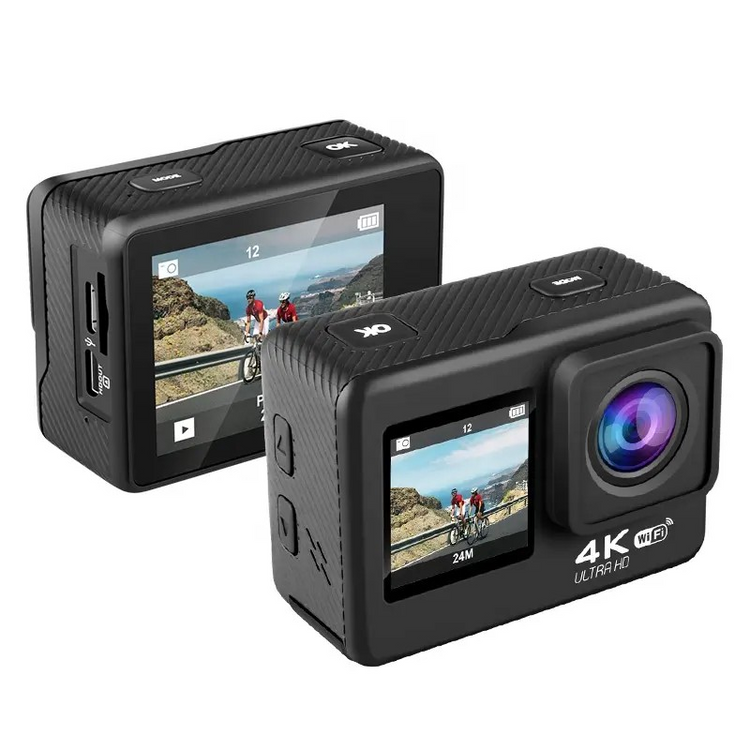Capture your thrilling adventures with our top-rated action cameras for stunning shots!