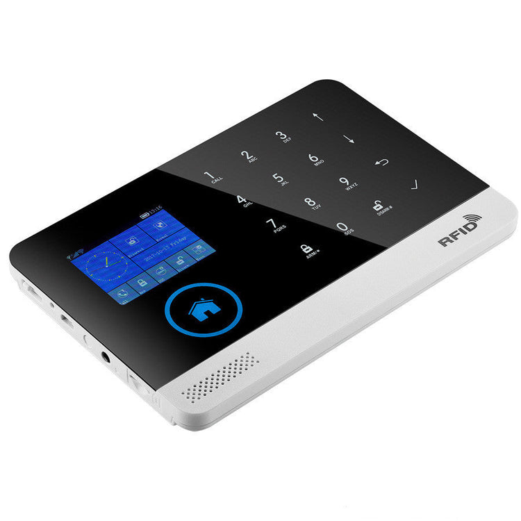 Home Alarm Systems & Security.