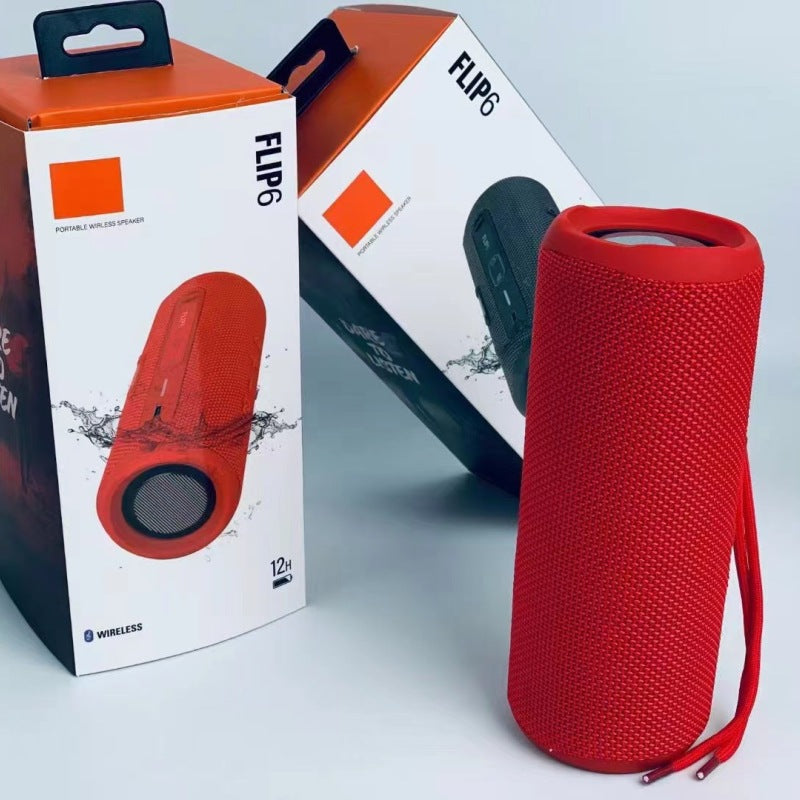 Portable Wireless Speaker with 12H Playtime, Waterproof Design, and Superior Sound Quality. A&S Collection