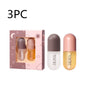 Day Night Instant Volume Lip Plumper Oil Clear Lasting Nourishing Repairing Reduce Lip Fine Line Care Lip Beauty Cosmetic CJ
