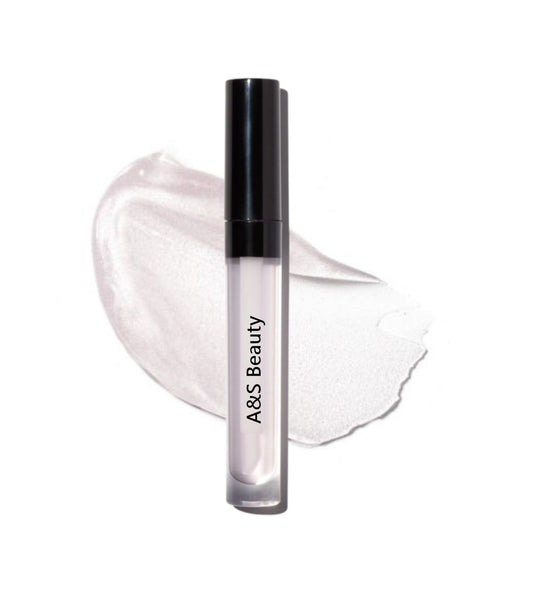 A&S Lip Gloss - Glitter Jubilee Beauty