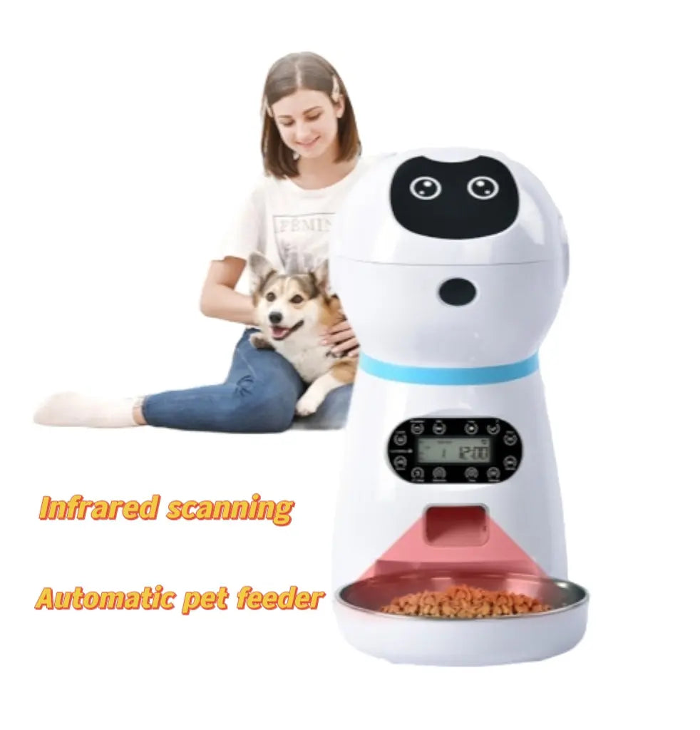 Automatic pet feeder A&S Collection