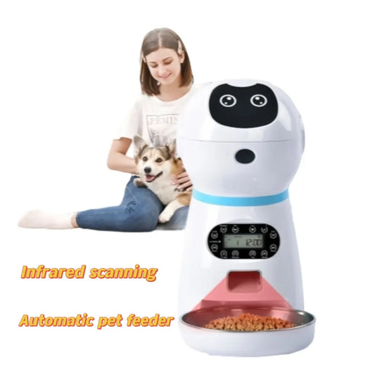 Automatic pet feeder A&S Collection