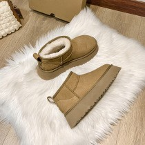 Lanark snow boots  winter A&S Collection