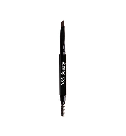 A&S Automatic Eyebrow Pencil - Dark Brown A&S Collection