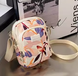 Women's crossbody phone bag A&S Collection